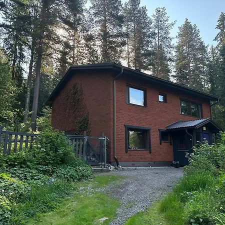 Villa Marcie Kuopio Exterior photo